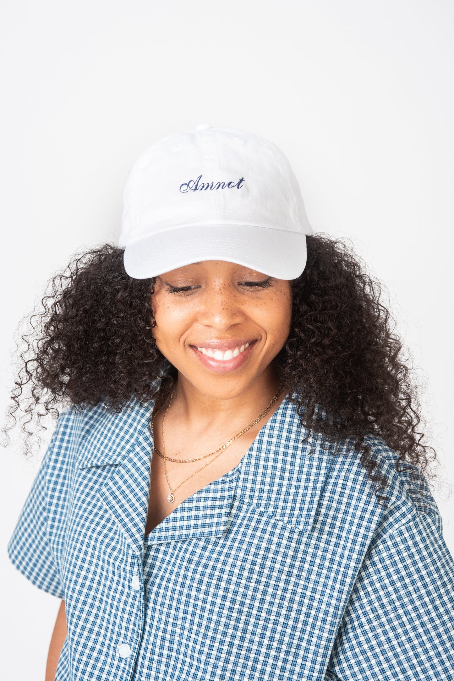 La casquette coton bio