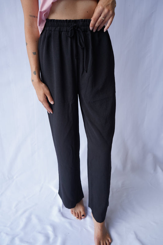 Pantalon Palazzo