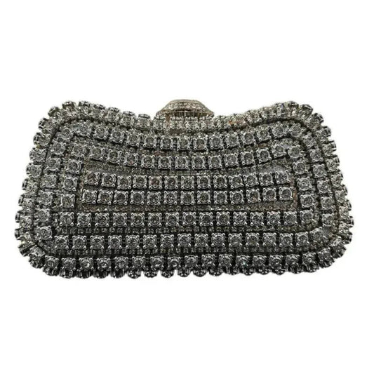 Pochette diamant