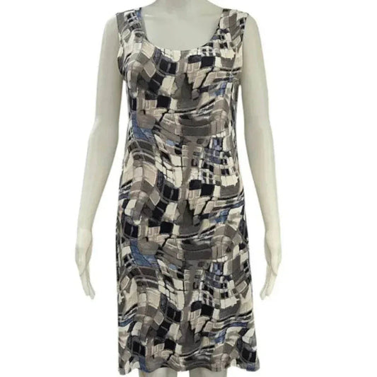 Robe bicolore