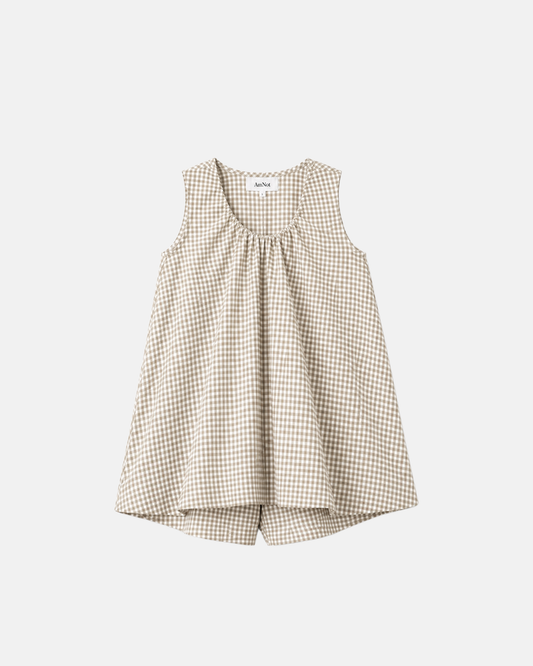 Combicourt ample coton bio