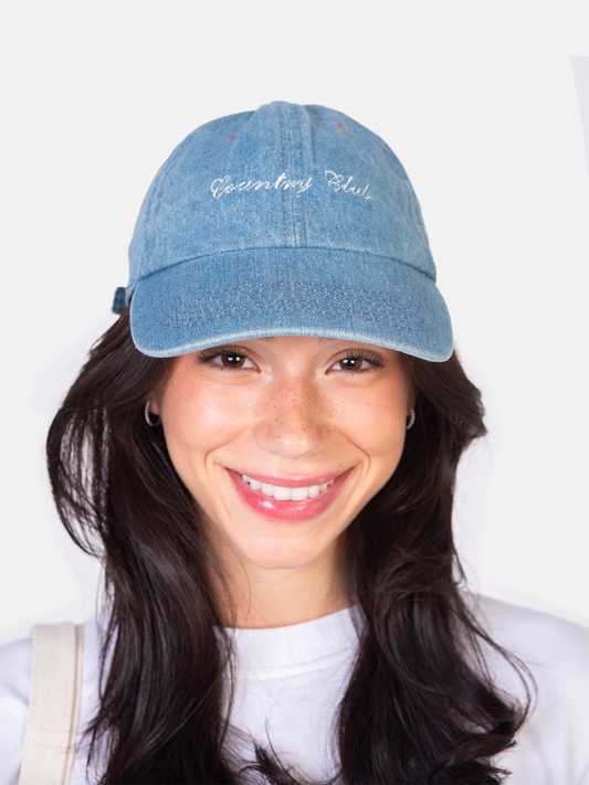 La casquette Country Club