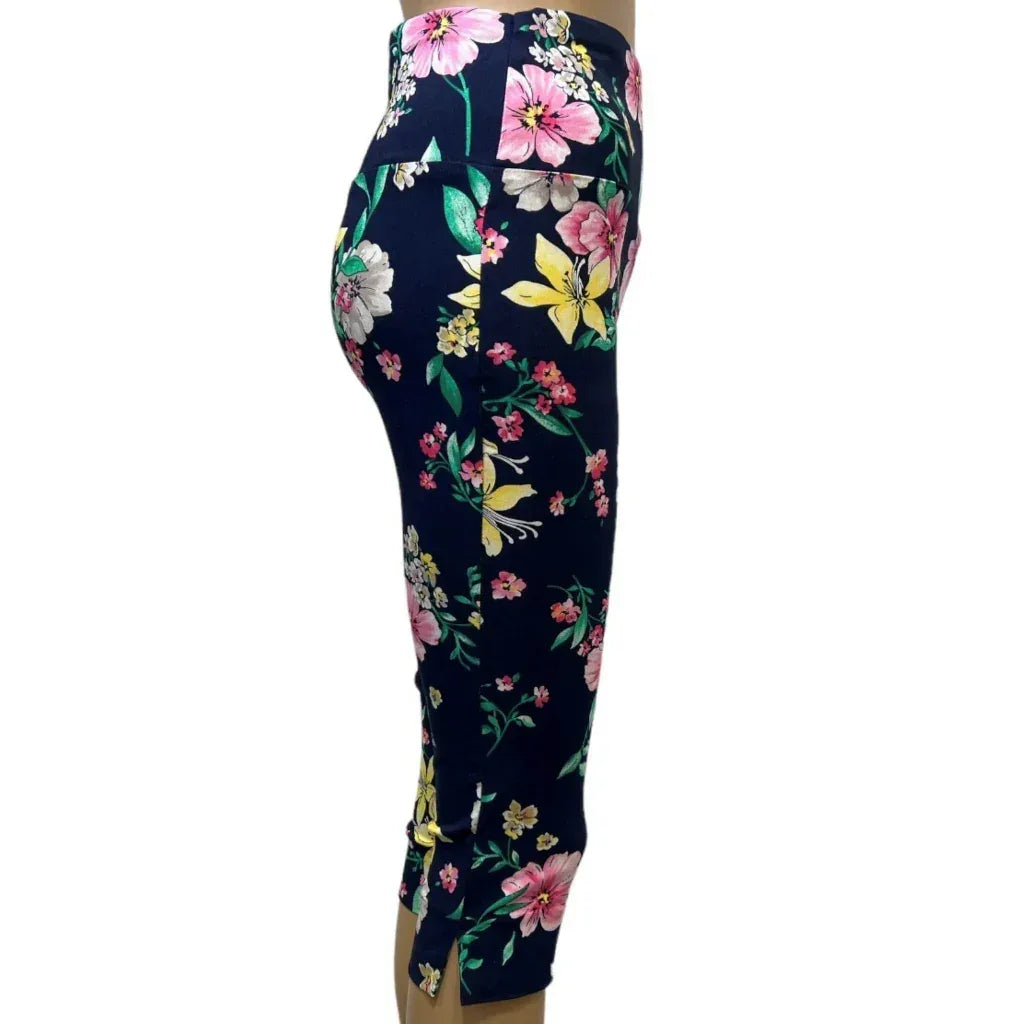 Capri fleuri marine