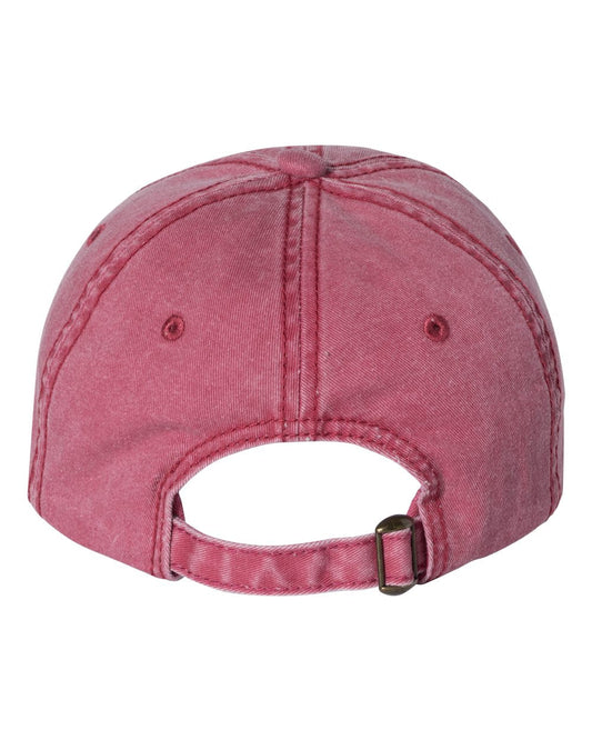 Casquette délavée "I'm Literally Just A Girl" brodée