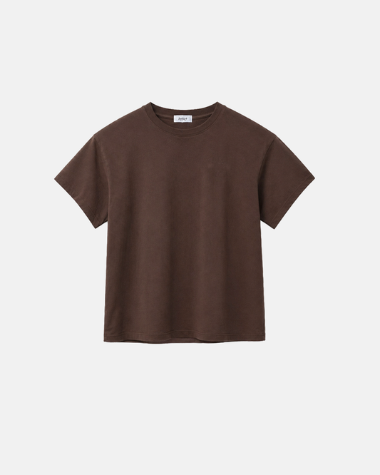 T-shirt ample en coton bio