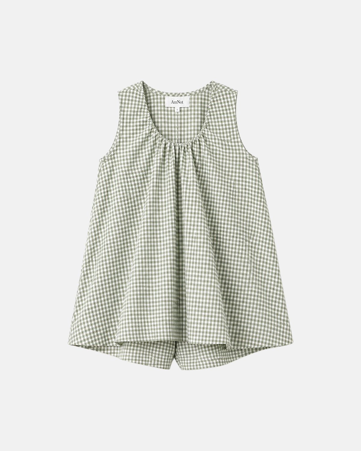 Combicourt ample coton bio