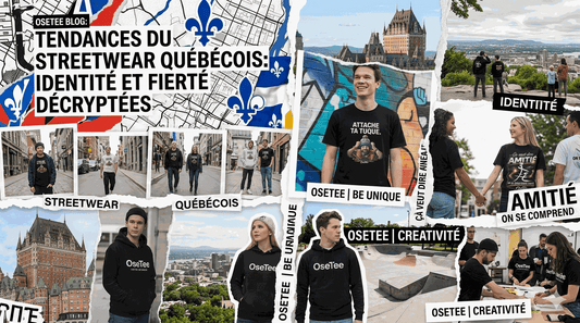 Tendances du Streetwear Québécois: Identité et Fierté Décryptées