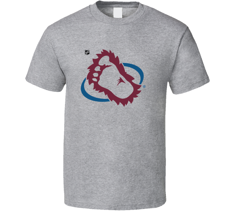 Nhl Colorado Avalanche Design T Shirt