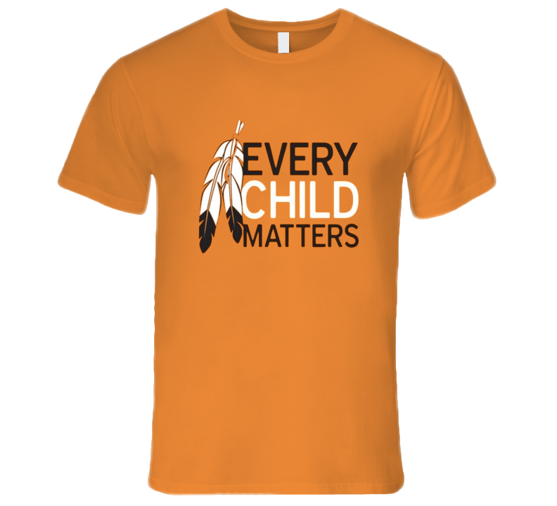 Every Child Matters Premium T Shirt