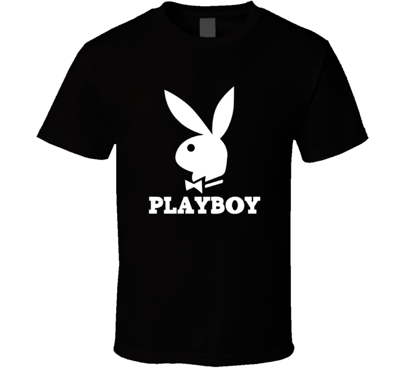 Playboy Bunny T Shirt