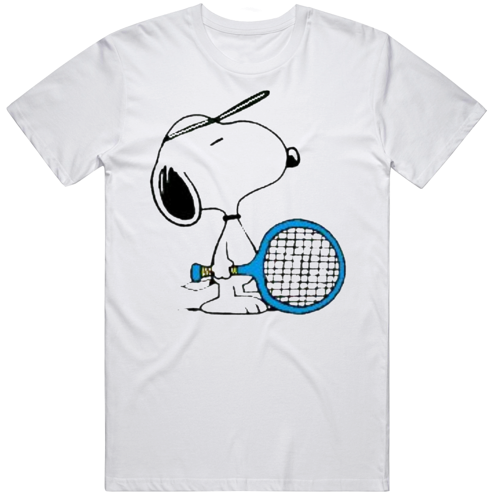 Mode Tennis Actived T Shirt