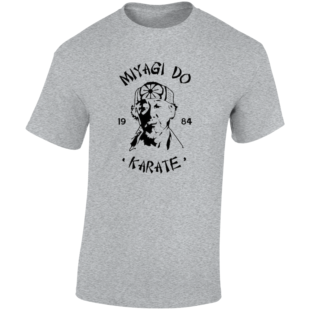Miyagi Do T Shirt