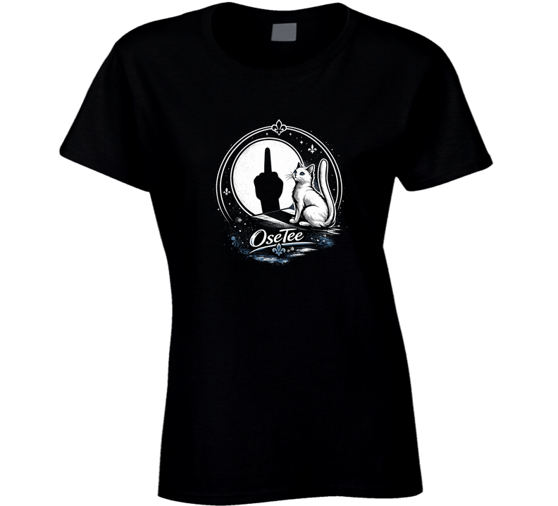 Poliment Rebelle Ladies T Shirt