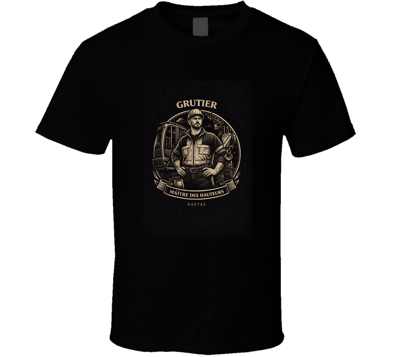 Grutier T Shirt