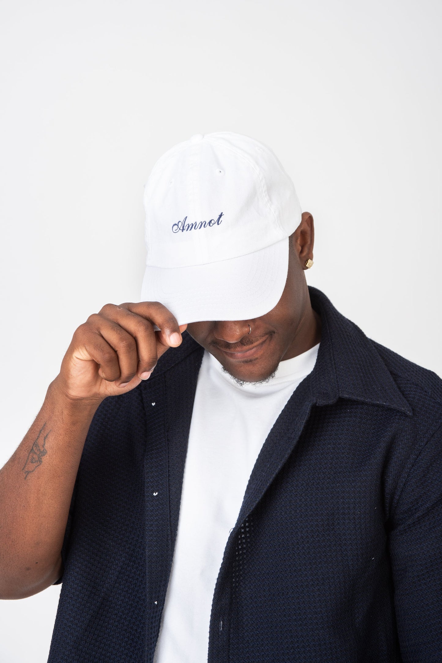 La casquette coton bio