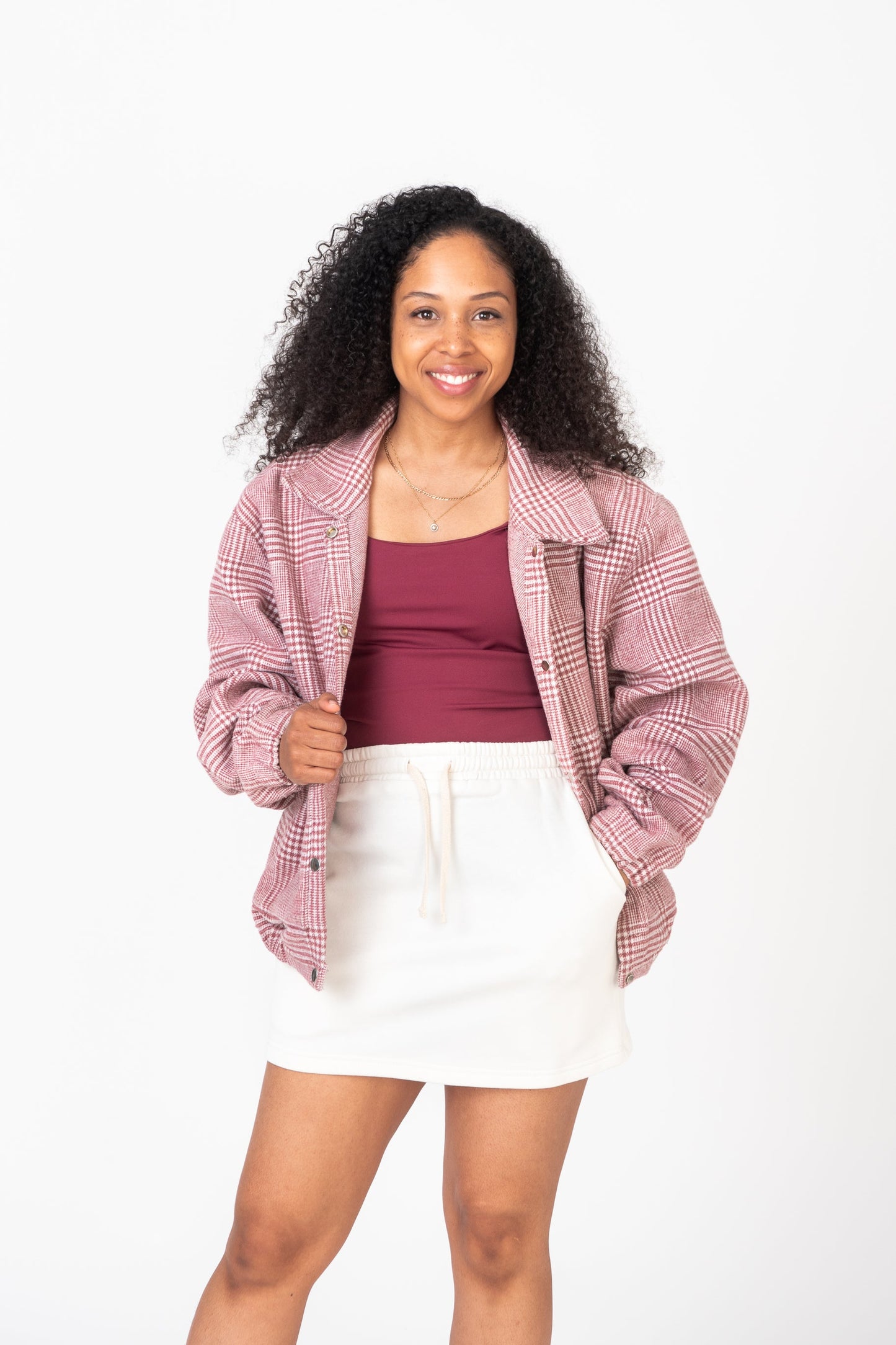 Camisole sport Econyl
