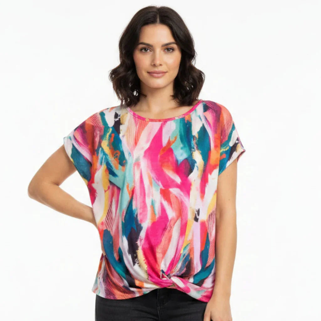 Blouse coloré