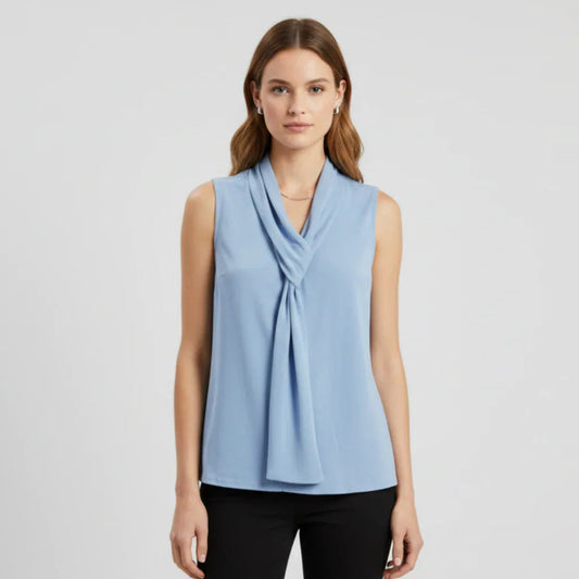 Blouse foulard