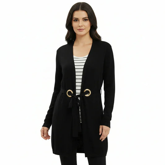Cardigan uni