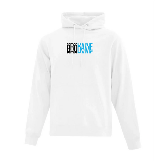 Hoodie "Brodame Lottery" brodé