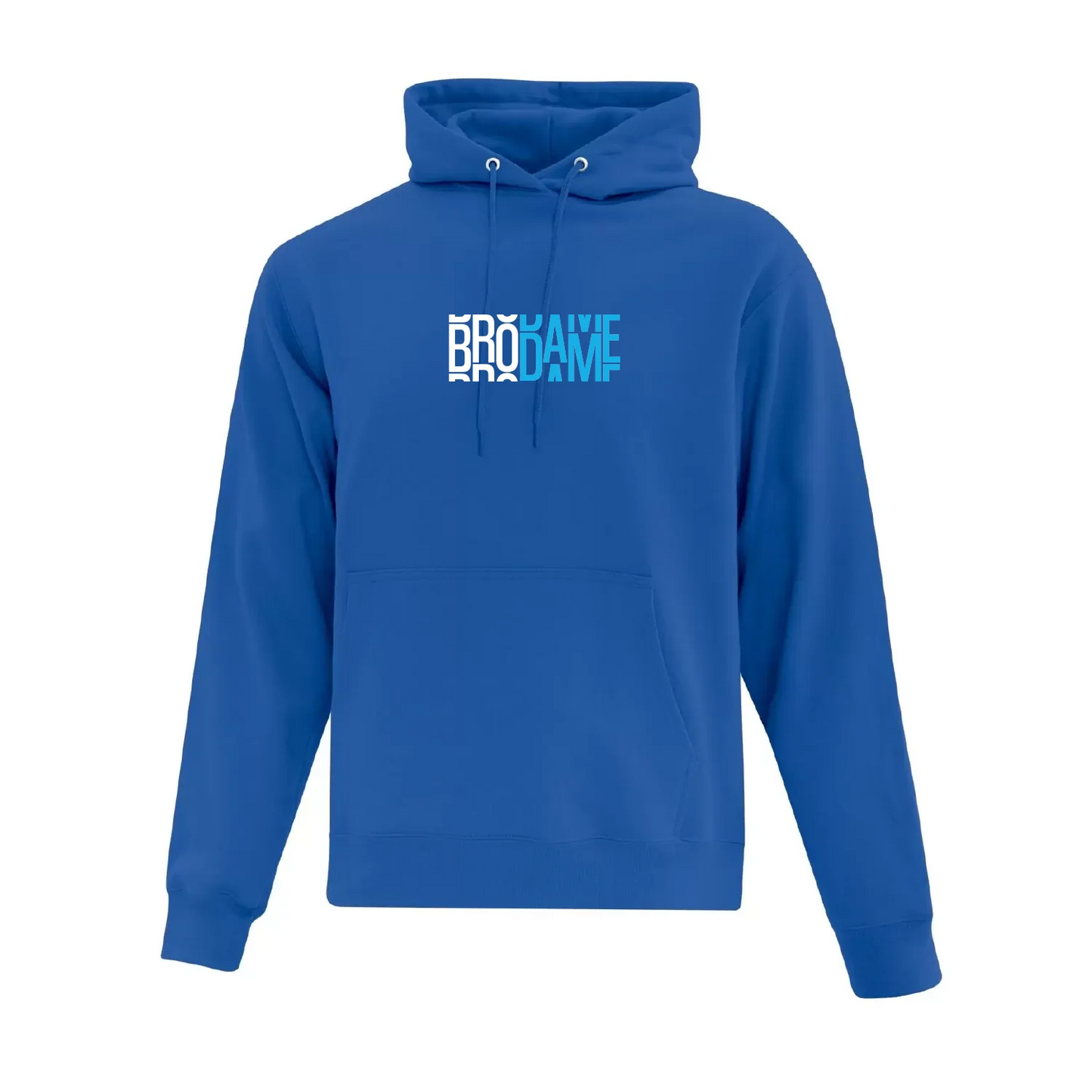 Hoodie "Brodame Lottery" brodé