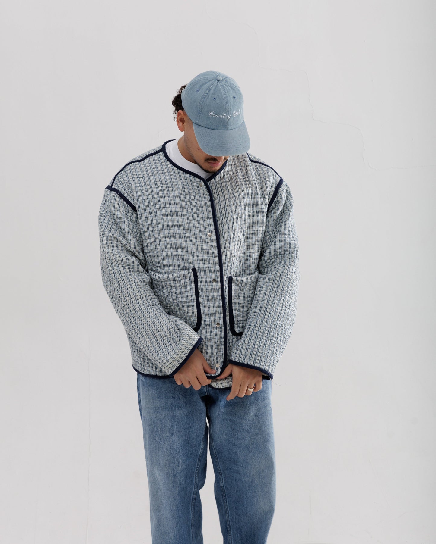 Blouson réversible - Courte-pointe