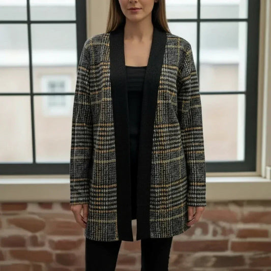Julia Divina Cardigan Jacquard