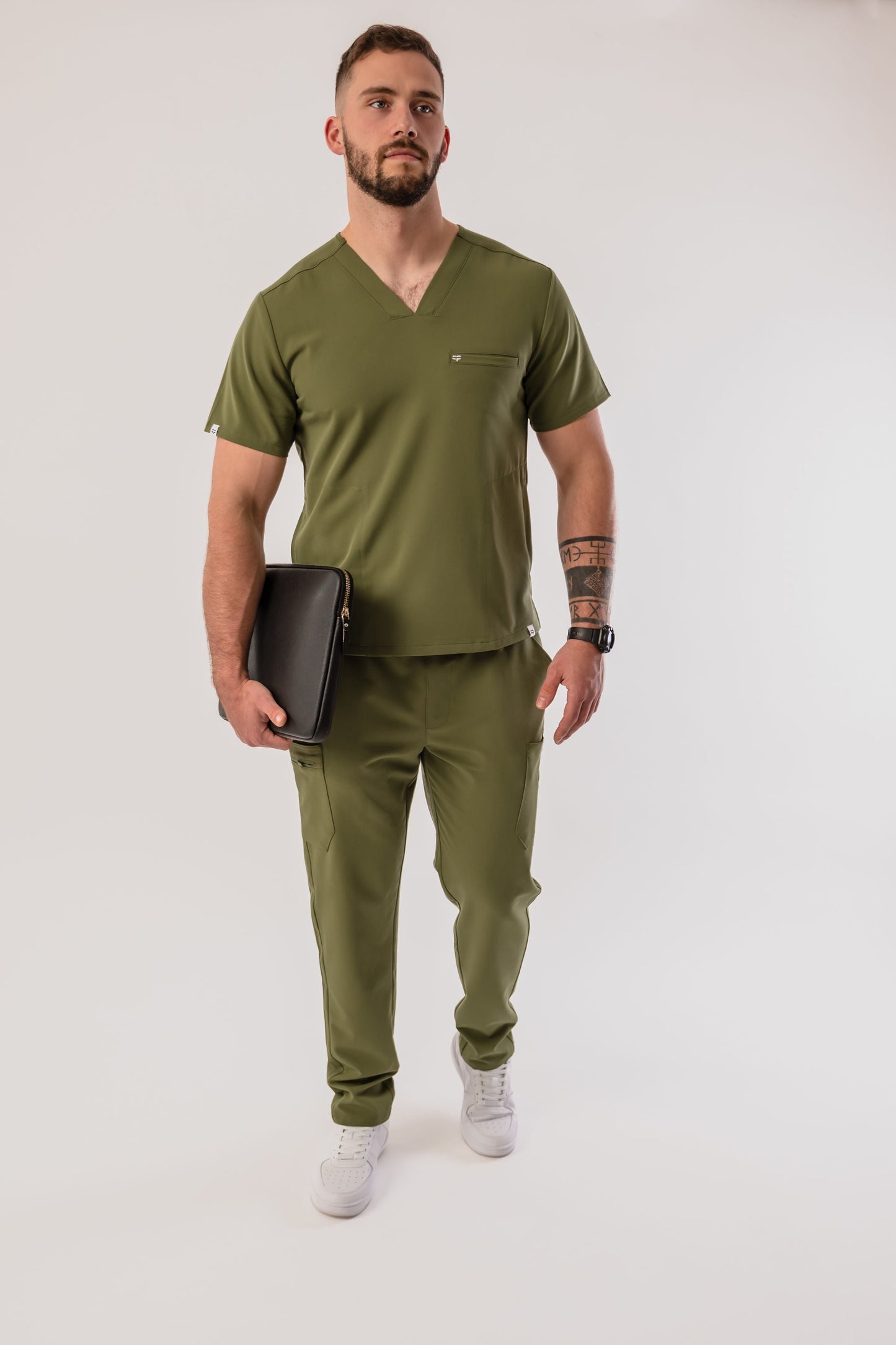 Ensemble d'uniforme-Homme