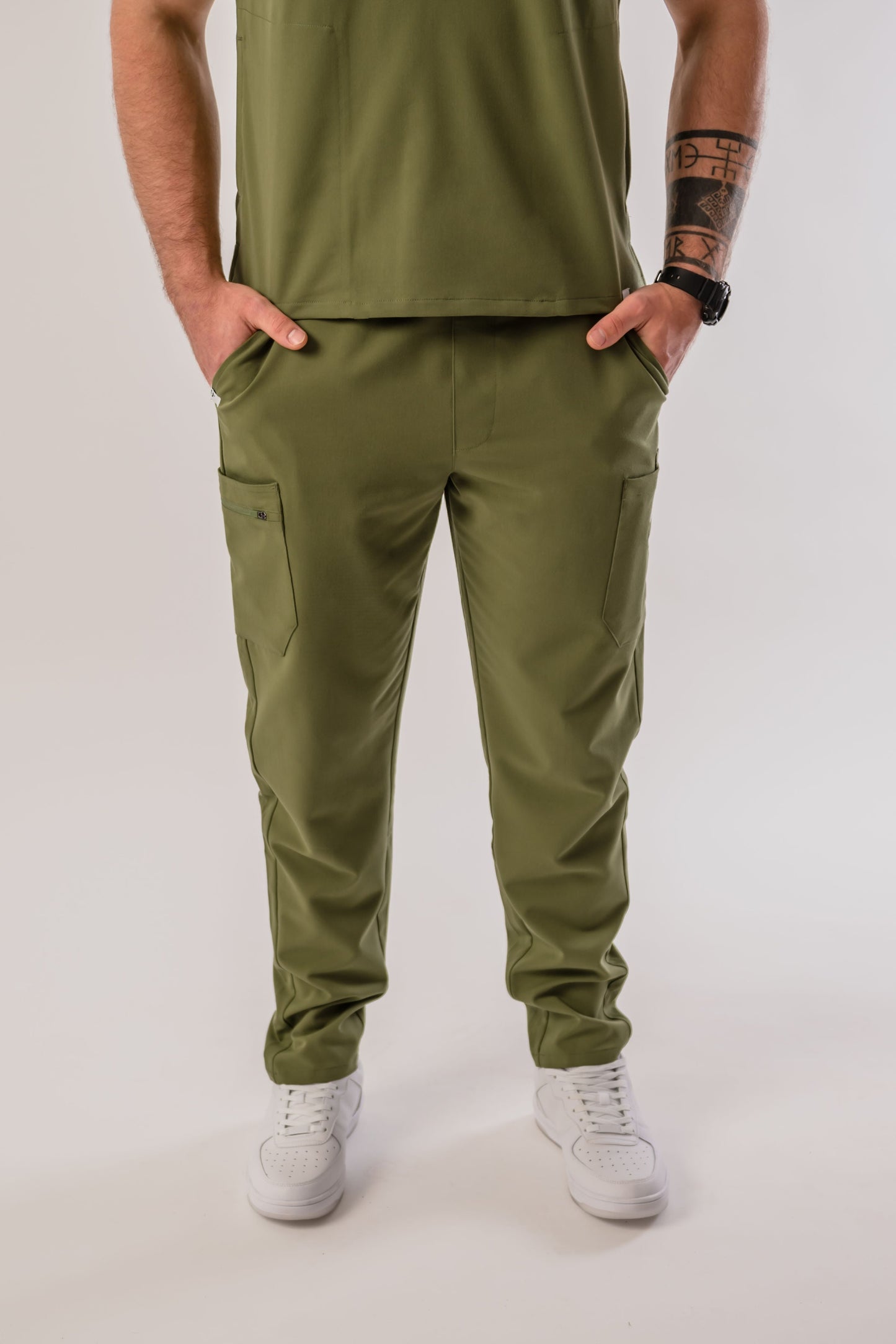 Ensemble d'uniforme-Homme