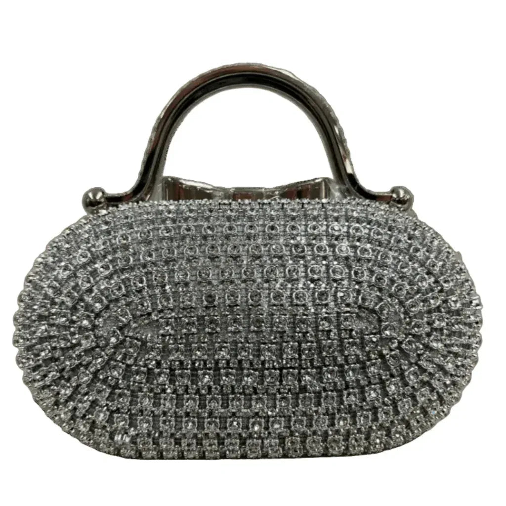 Pochette de soirée luxe