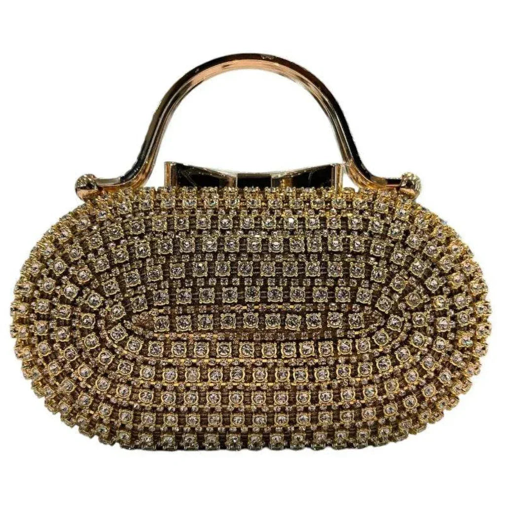 Pochette de soirée luxe