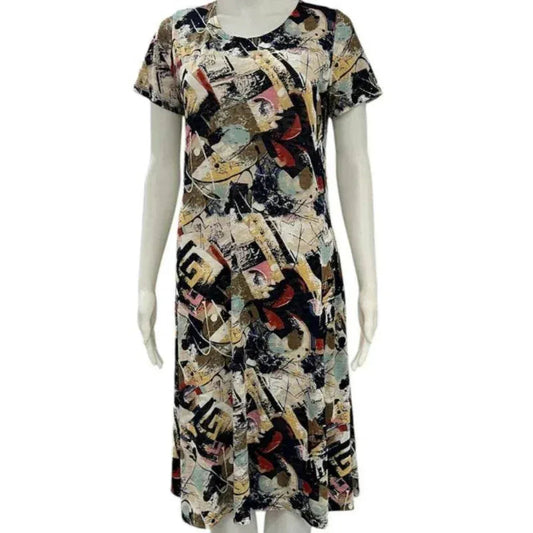 Robe graphique