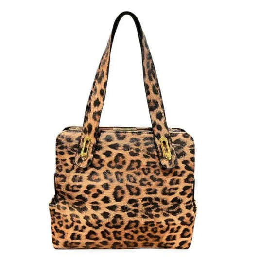 Sac à main carré