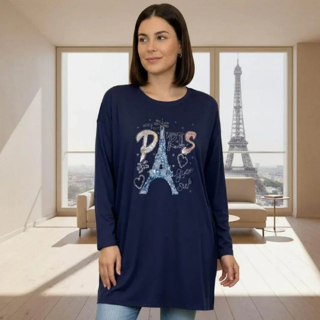 Tee shirt Paris
