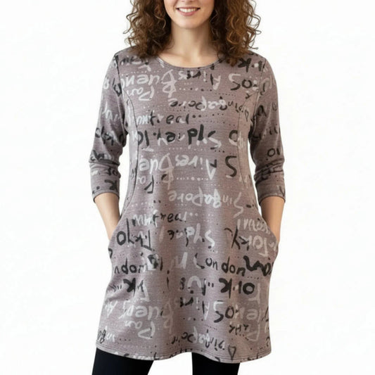 Tunique femme chic