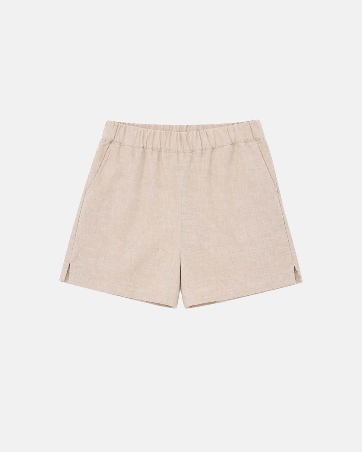 short boxer effet lin