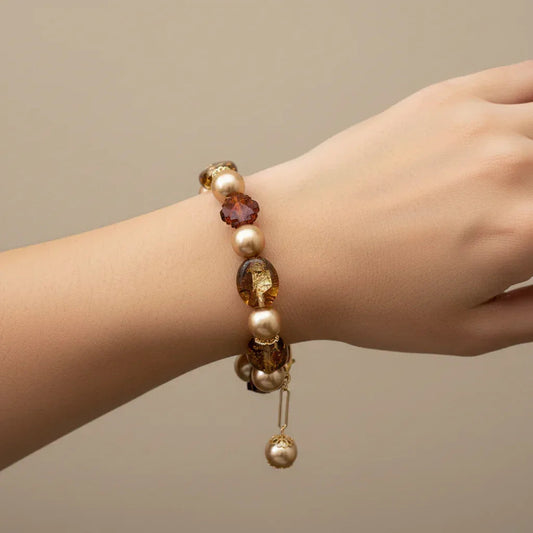 Bracelet Margo doré