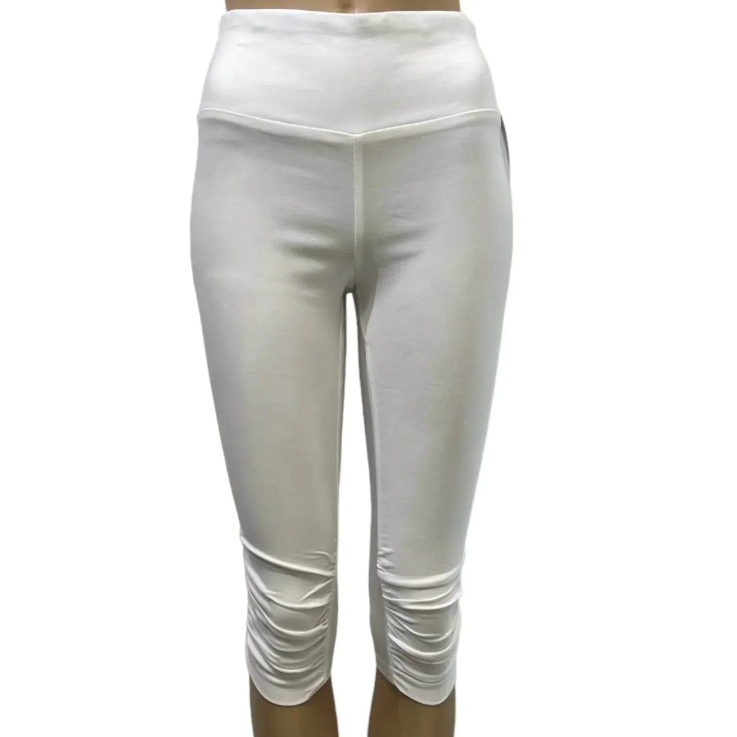 Capri femme blanc