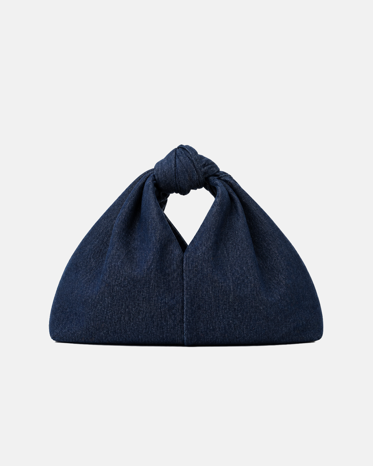 Sac à main - Noeud jeans recyclé