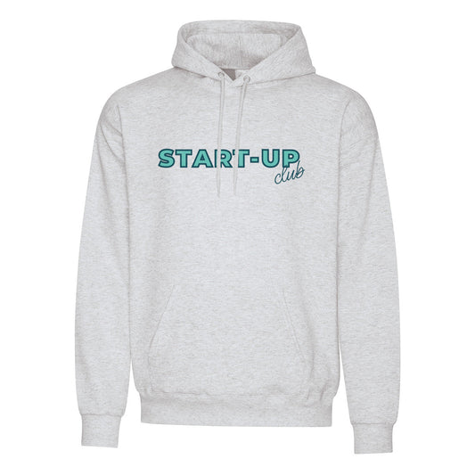 Hoodie "Start-Up Club" brodé