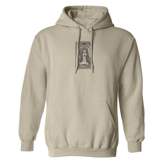 Hoodie The Empress brodé