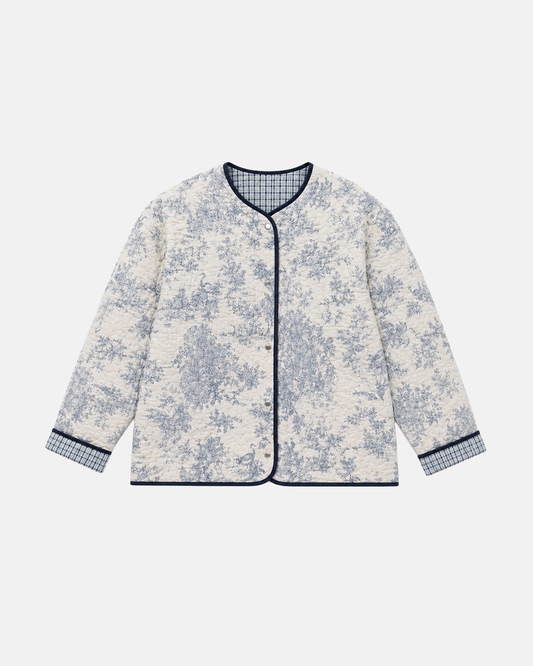 Blouson réversible - Courte-pointe