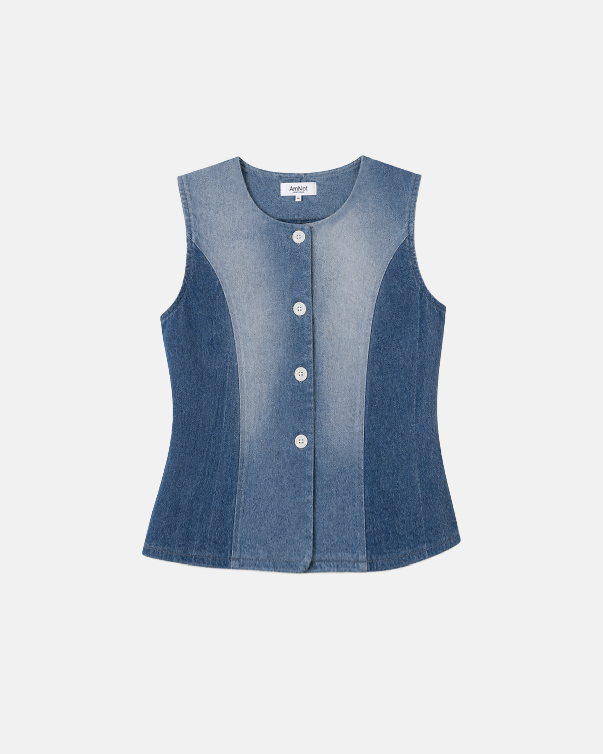 Veste denim recyclé