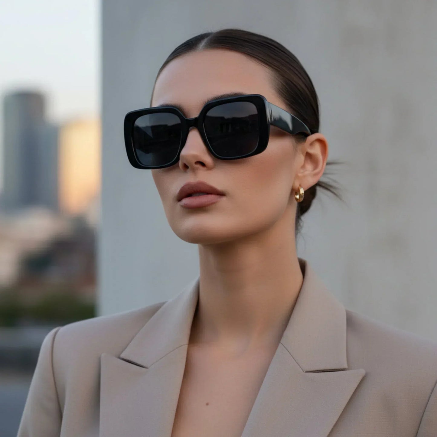 Lunette de soleil CoG cogni wear incognito