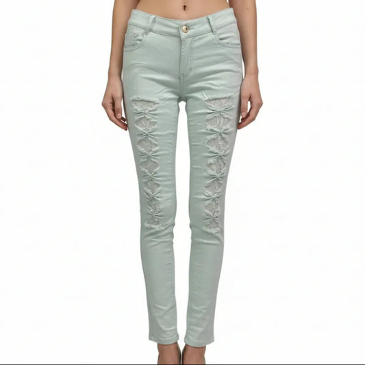 Pantalon moulant Kessley