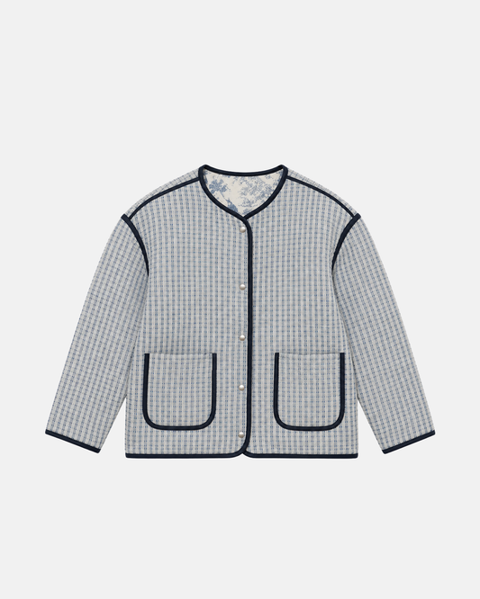 Blouson réversible - Courte-pointe