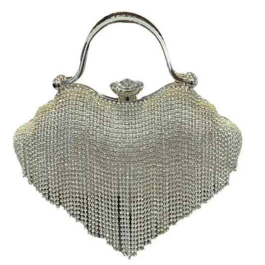 Sac de soirée luxe