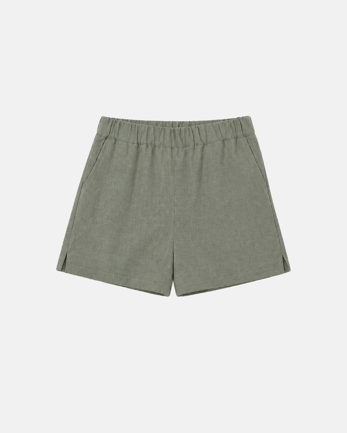 short boxer effet lin
