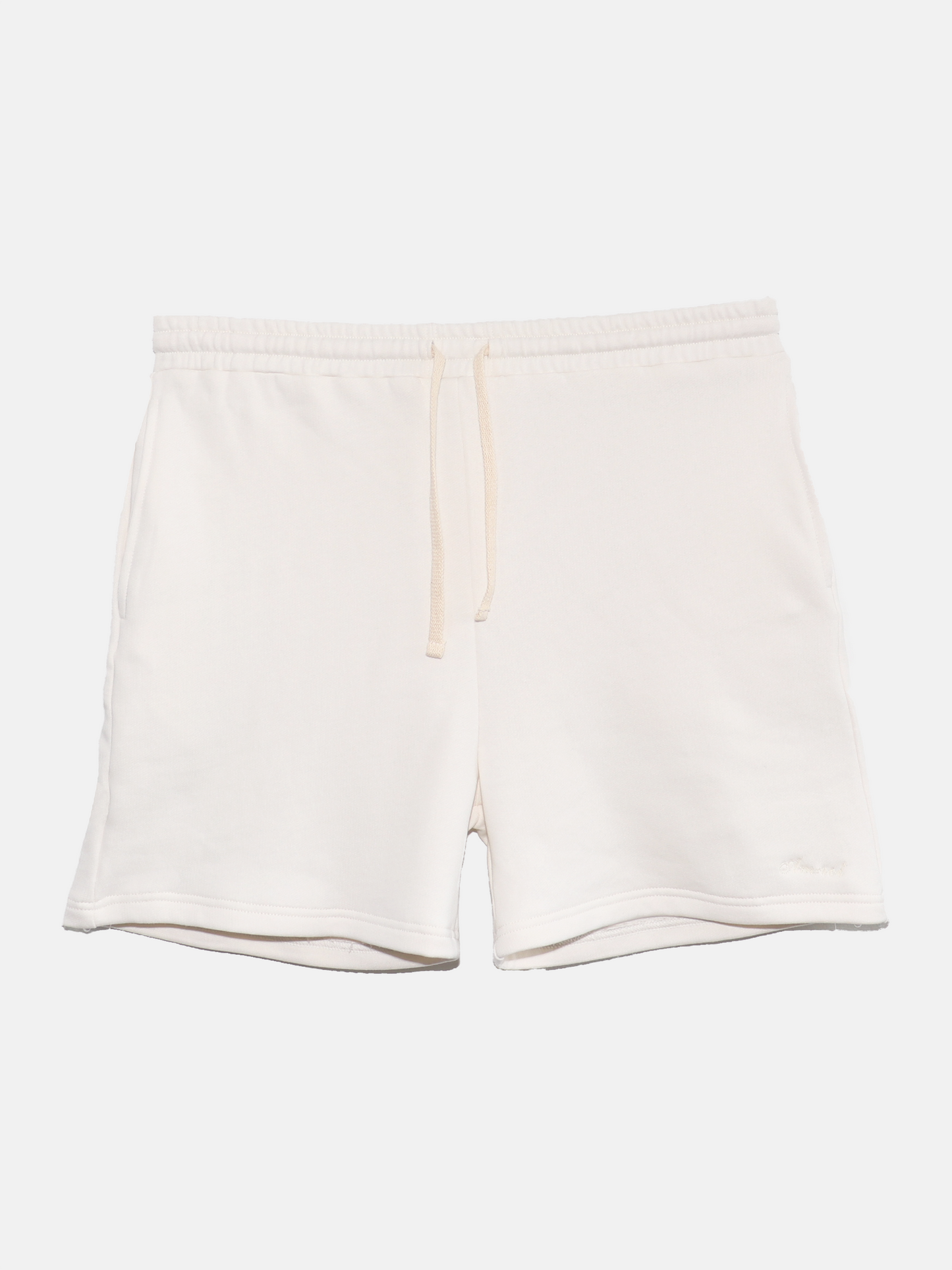 Short de jogging en coton bio