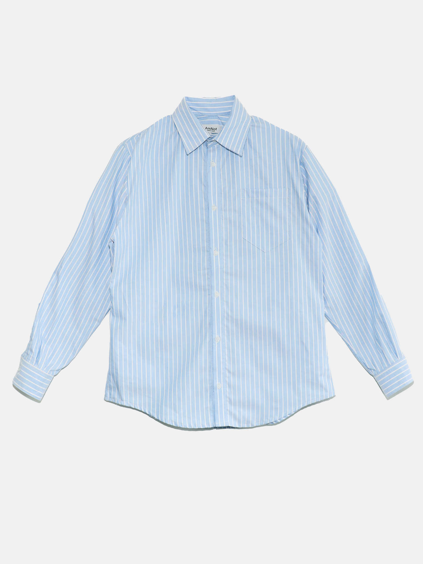 Chemise classique ligné